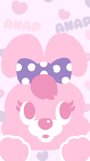 Pompomちゃん ライブ壁紙詳細ページ Anap Cmn Detail Lwp Set 10004