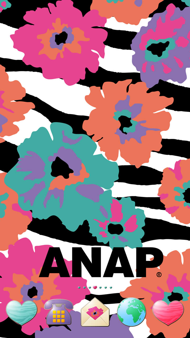 Anap Flower詳細ページ Anap Cmn Detail Lux Set