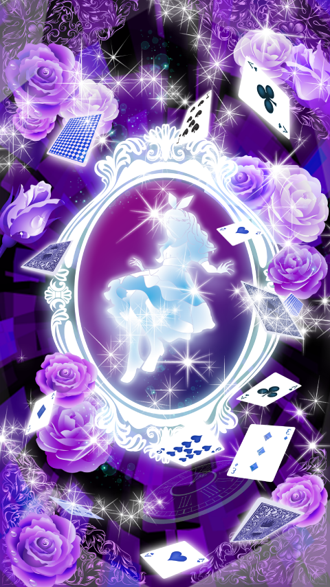 Alice きせかえタッチ詳細ページ 幻想 Cmn Detail Ktouch Set V02 991