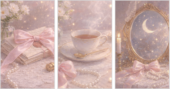 Pink Afternoon Glow